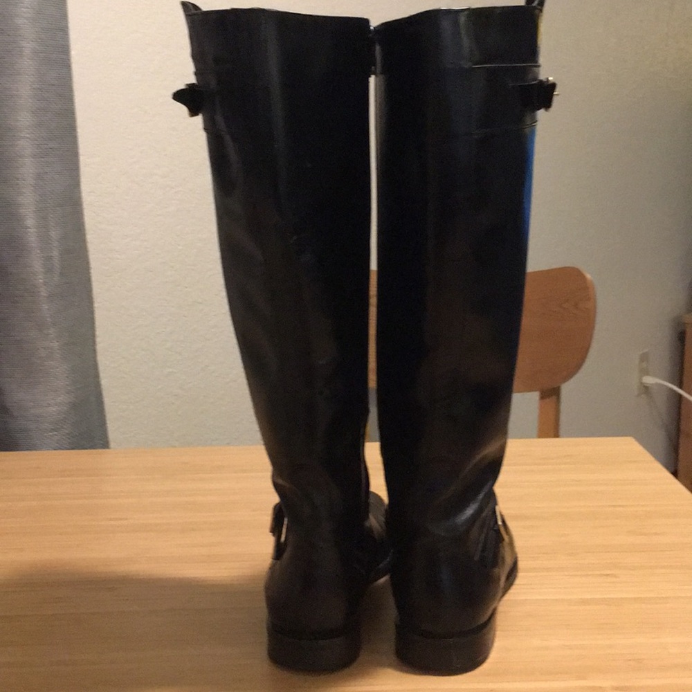 Cole Haan knee boots